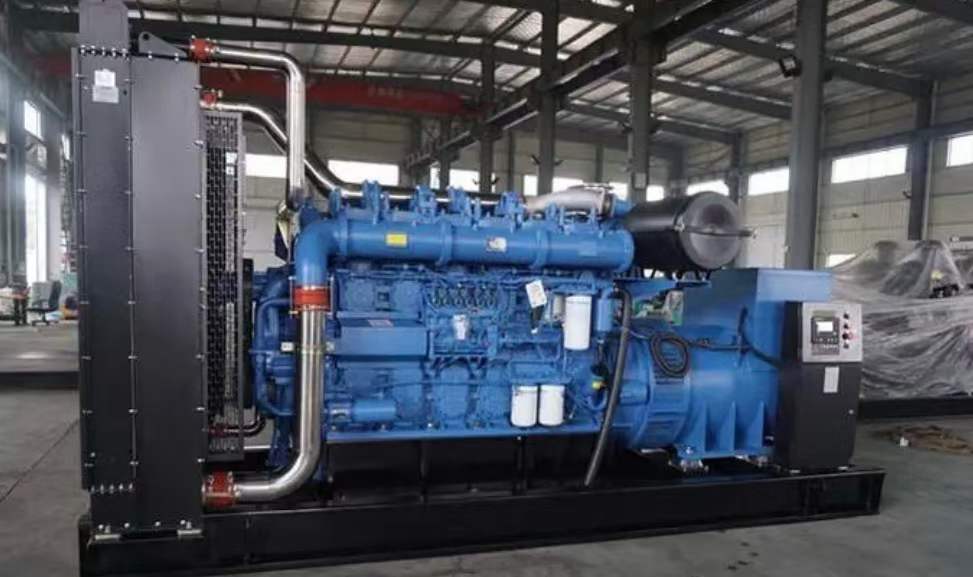 定襄800kW 柴油发电机的输出电流是恒定的吗？