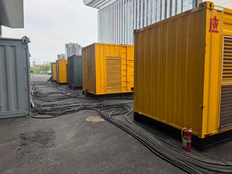 定襄不同季节柴油发电机组保养有哪些注意事项？