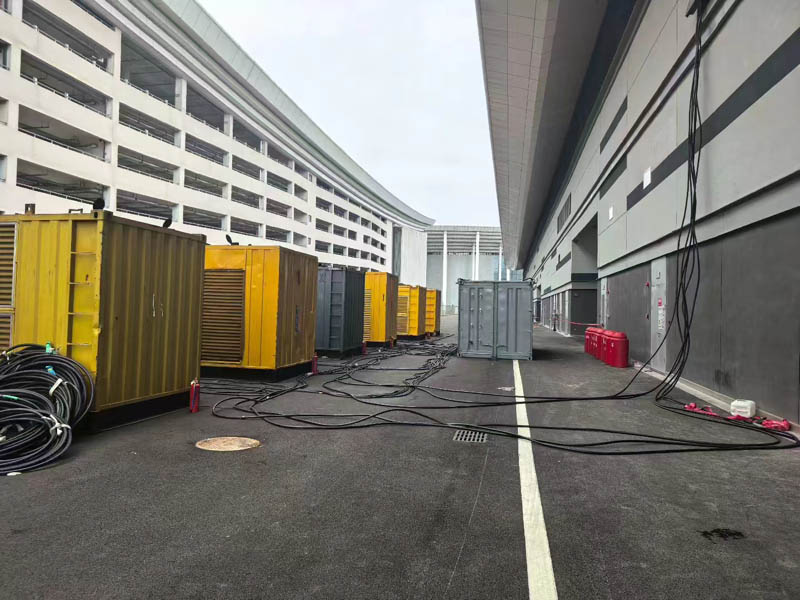 定襄冬季柴油发电机启动前需要做哪些准备工作?