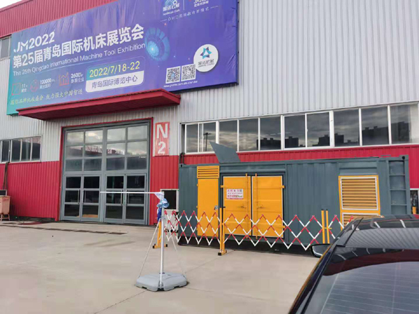 定襄发电车出租-我国柴油机发电机组行业引领动力行业发展，前景广阔