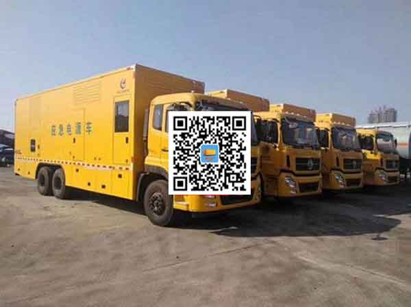 定襄出租发电车-怎样确保潍柴发电机组的质量