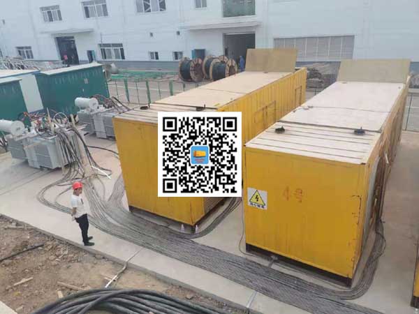 定襄发电机出租-柴油发电机组应用在哪些方面