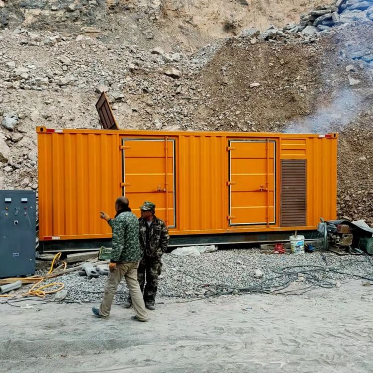 定襄如何选择适合自己的 800KW 柴油发电机组？