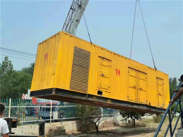 定襄300KW柴油发电机组油耗是多少?