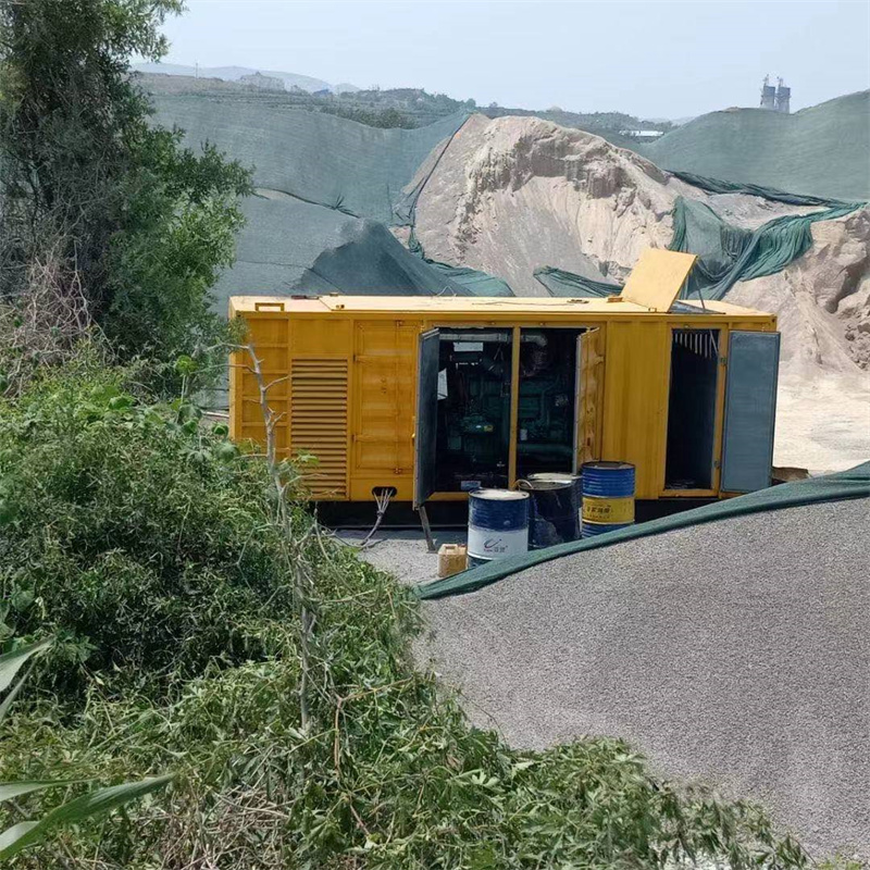 定襄影响 400KW 柴油发电机组油耗的因素有哪些?