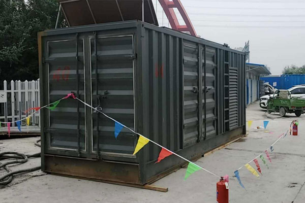 定襄发电机租赁空气滤清器多久更换一次？