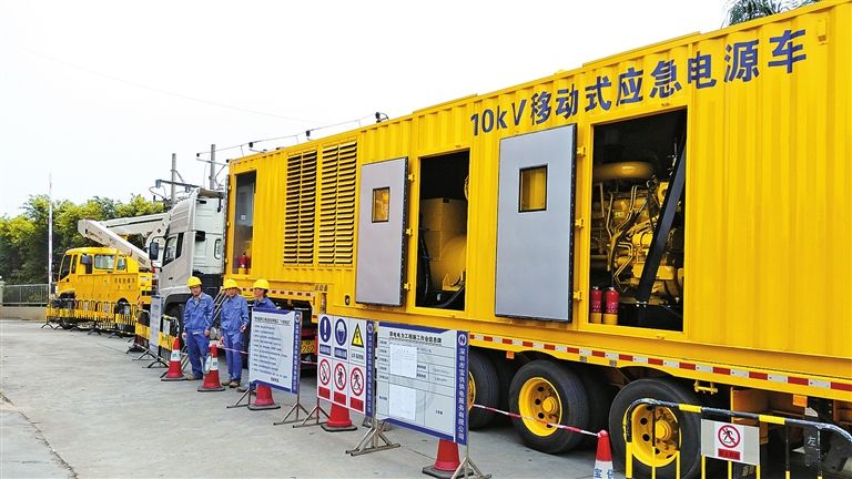 定襄发电机组租赁在不同工业领域的具体应用场景有哪些？