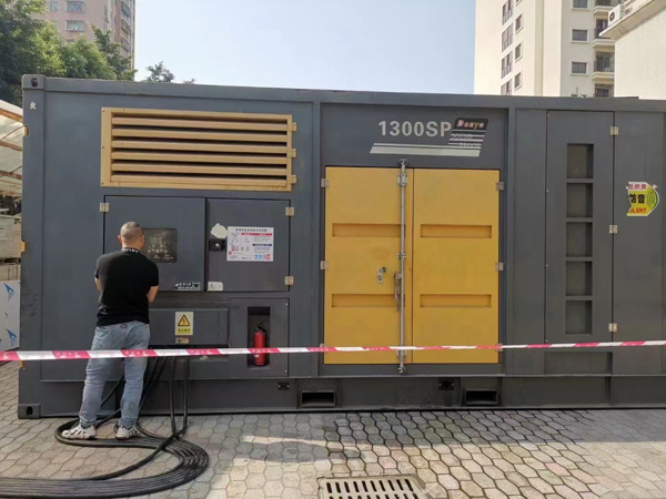 定襄100kw柴油发电机组的机油应该如何选择？