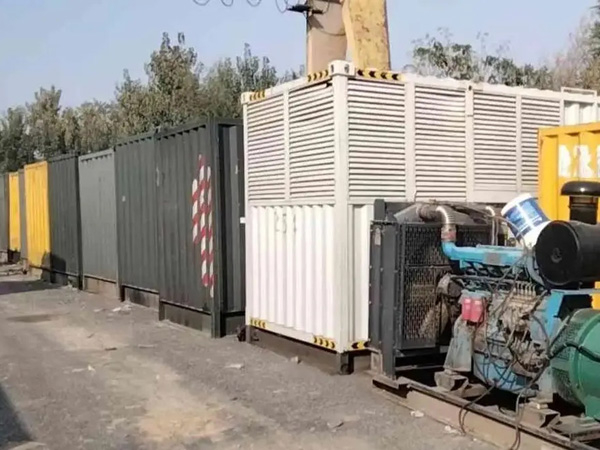 定襄200KW柴油发电机机组每小时油耗是多少？
