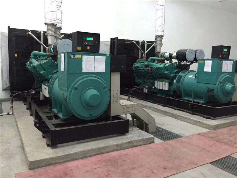 定襄柴油发电机组冬季寒冷地区使用需注意哪些事项?