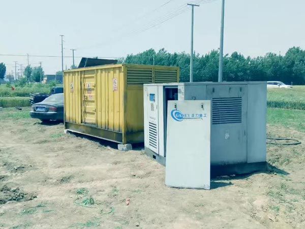 定襄柴油发电机组冬季日常维修需要哪些工具？